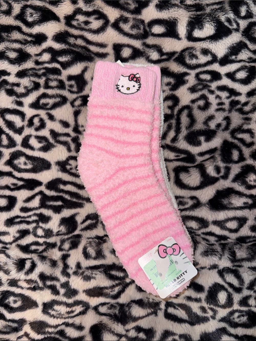 2pk Hello Kitty Socks